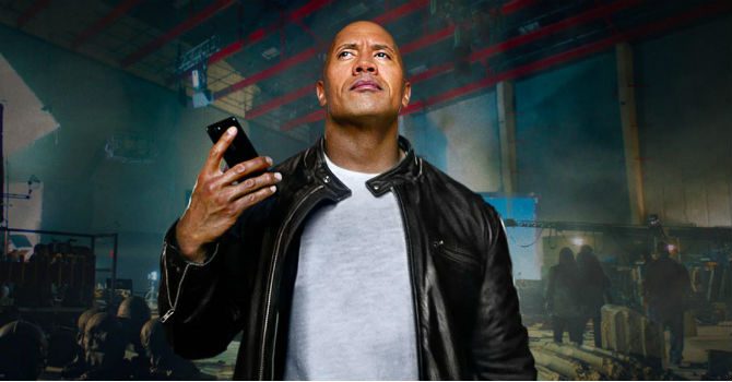 the rock och siri reklam film