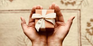 Present Till Pojkvännen