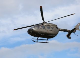 Flyga Helikopter I Stockholm