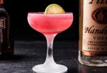 cosmopolitan drink recept blanda