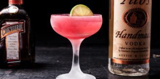 cosmopolitan drink recept blanda