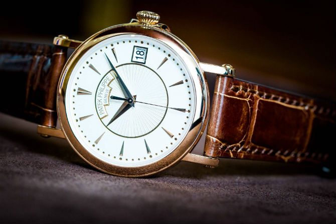 köpa begagnad klocka patek philippe