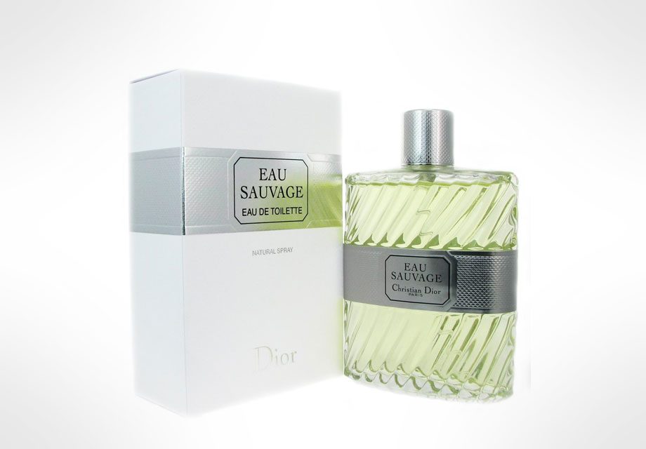 Eau Sauvage christian dior