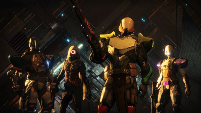 destiny 2 recension multiplayer