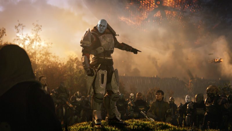 destiny 2 recension story