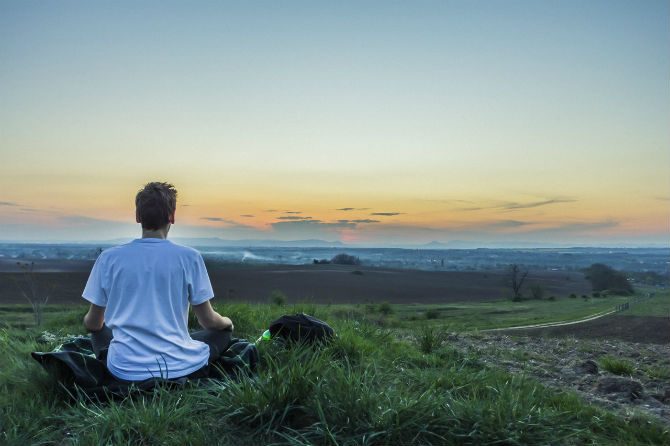 bli snyggare meditera