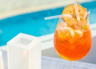 Aperol Spritz drink recept