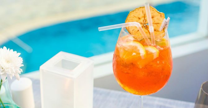 Aperol Spritz drink recept