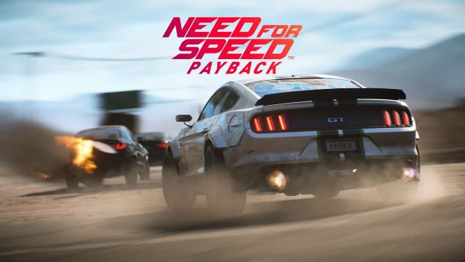 bästa spelen 2017 need for speed payback