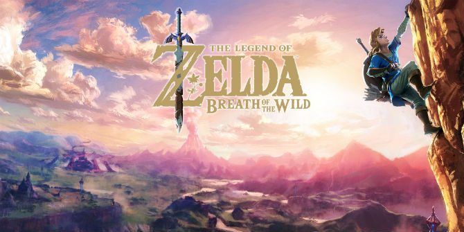 bästa spelen 2017 zelda breath of the wild