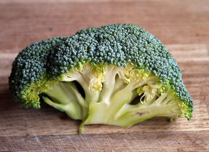 protein i broccoli