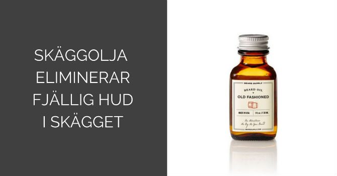 skäggolja hur ofta skäggolja hur ofta