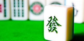 hur spelar man mahjong