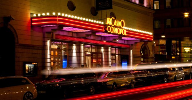 Casino Cosmopol I Stockholm