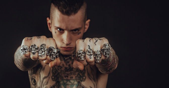 vanliga tatueringars betydelse