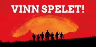 Red dead redemption 2 tävling