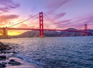 saker man måste göra i san francisco