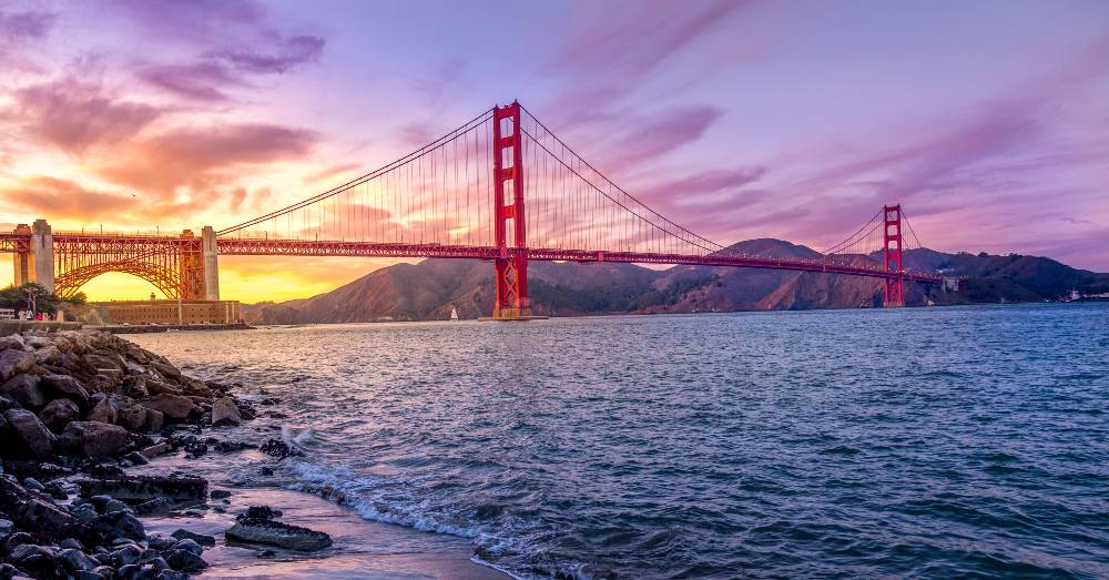 saker man måste göra i san francisco