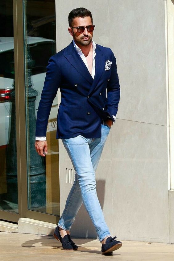 smart casual tips stil