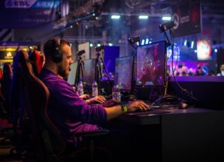 Investera I E-sport