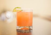 Paloma drink recept