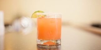 Paloma drink recept