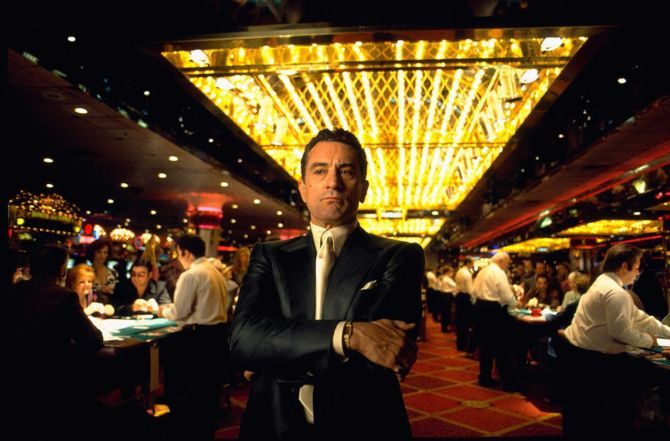 Casino i film robert de niro
