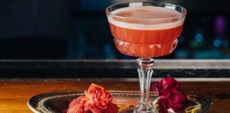 Aegean Fizz drink recept metaxa