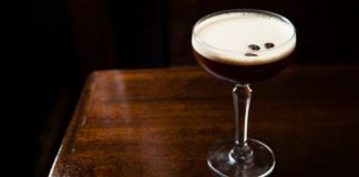 Espresso Martini drink recept