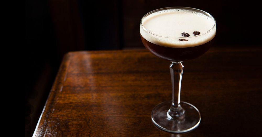 Espresso Martini drink recept