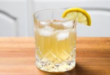 Gin buck drink recept