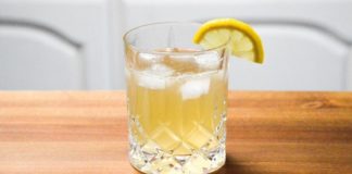 Gin buck drink recept