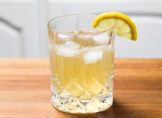 Gin buck drink recept