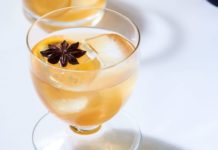Horseman In The Sky drink recept calvados