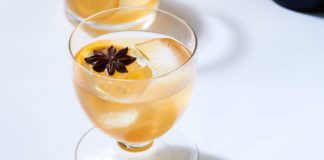 Horseman In The Sky drink recept calvados