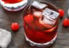 Ouzo Cherry Twister