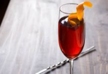 Royal Christmas drink recept
