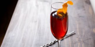 Royal Christmas drink recept