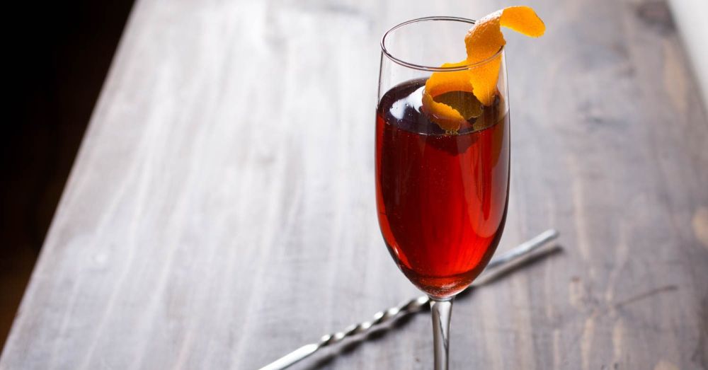 Royal Christmas drink recept