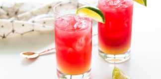 Sea Breeze drink recept