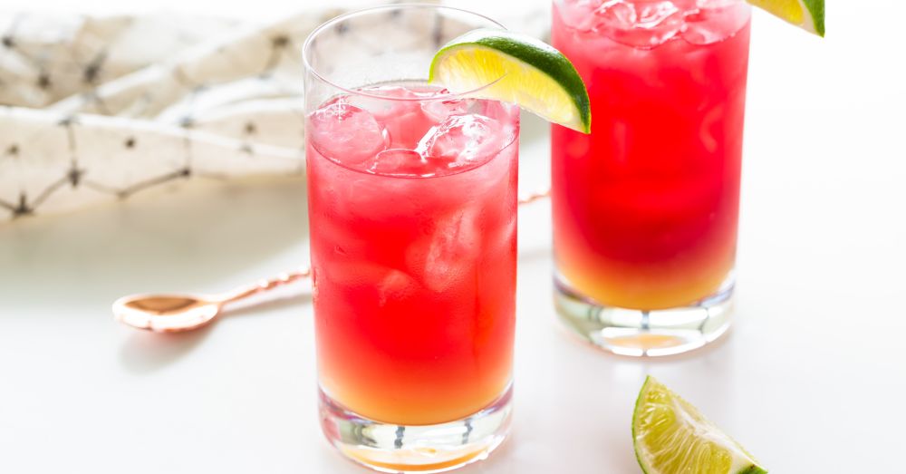 Sea Breeze drink recept