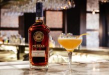 demeter's day drink recept metaxa