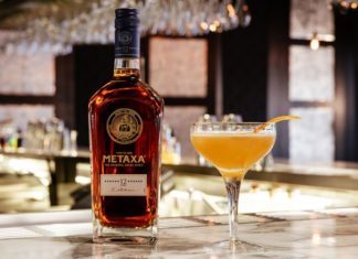 demeter's day drink recept metaxa