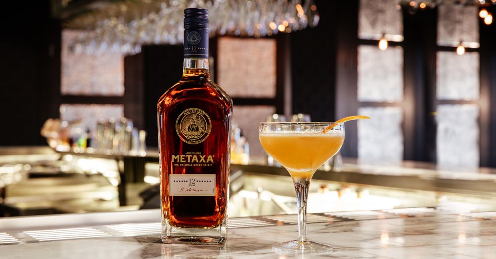 demeter's day drink recept metaxa