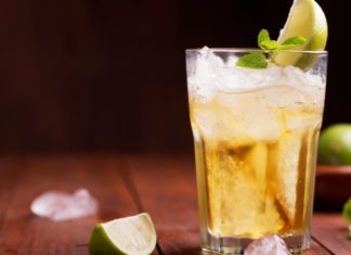 greek mojito drink recept metaxa