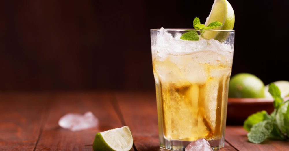 greek mojito drink recept metaxa