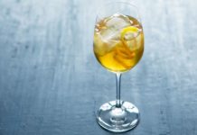 the norman mule drink recept calvados