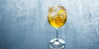 the norman mule drink recept calvados