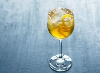 the norman mule drink recept calvados