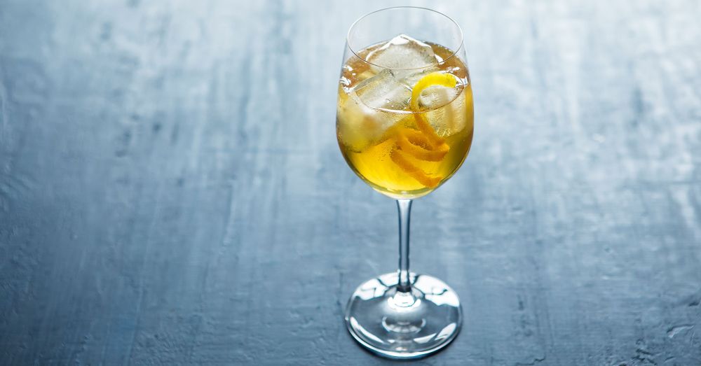 the norman mule drink recept calvados